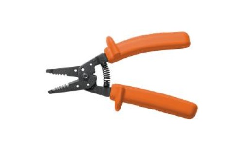 Solid and Stranded Copper Wire Stripper and Cutter