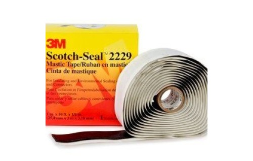 2229 Mastic Tape Compound, 3-3/4in x 10ft