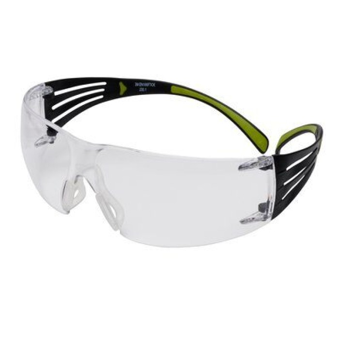 SecureFit Protective Safety Eyewear, Clear Anti-Fog Lens SecureFit Protective Safety Eyewear, Clear Anti-Fog Lens