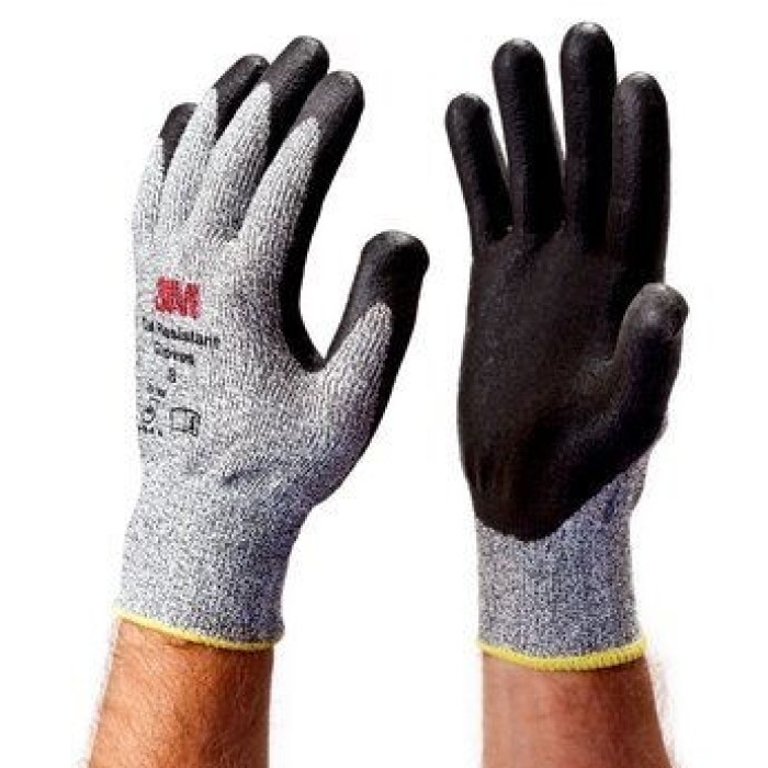 Comfort Grip General Use Gloves, Large