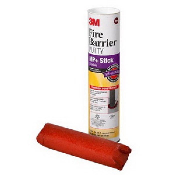 Fire Barrier Moldable Putty Stix