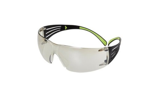 SecureFit Protective Safety Eyewear, Indoor/Outdoor Mirror Lens