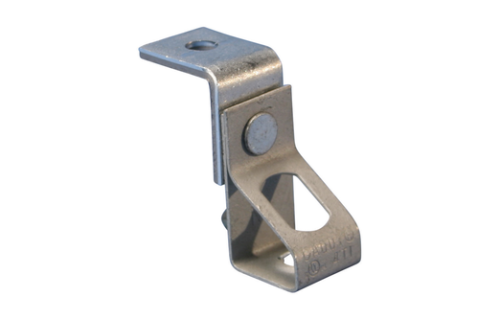 Threaded Rod Hangers, 3/8 x 90 Degrees