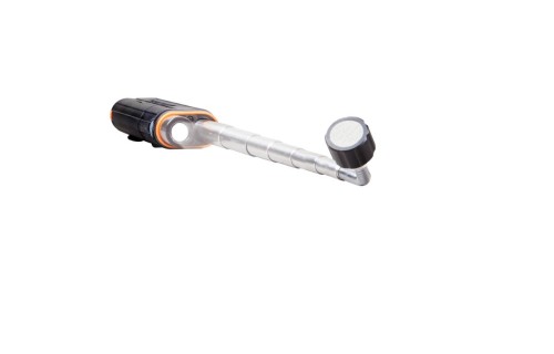 Telescoping Magnetic LED Light and Pickup Tool Telescoping Magnetic LED Light and Pickup Tool