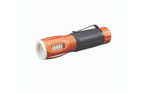 LED Flashlight with Work Light LED Flashlight with Work Light