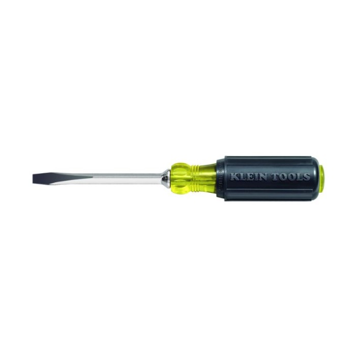 3/8-Inch Keystone Tip Screwdriver Square 3/8-Inch Keystone Tip Screwdriver Square