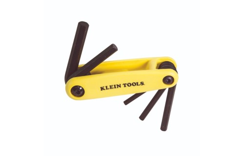 Grip-It Hex Key Set, 5-Key, SAE Sizes Grip-It Hex Key Set, 5-Key, SAE Sizes