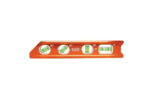 Aluminum Torpedo Level Rare-Earth Magnet, 9in Aluminum Torpedo Level Rare-Earth Magnet, 9in
