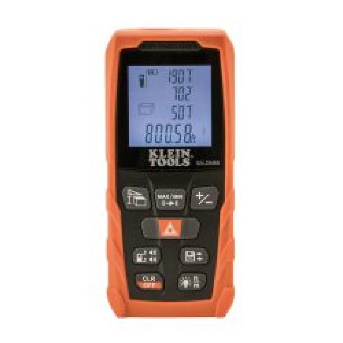 Laser Distance Measurer 98ft