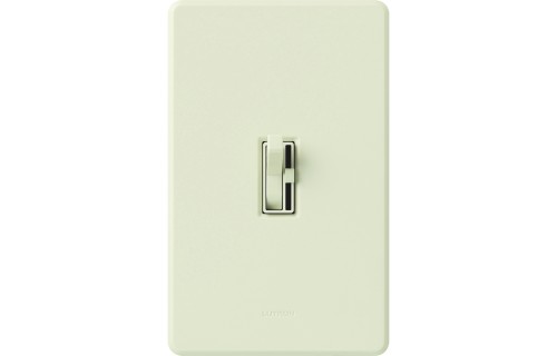 Ariandi LED+ Dimmer, Dimmable CFL, 250W, 1-Pole/3-Way, Light Almond