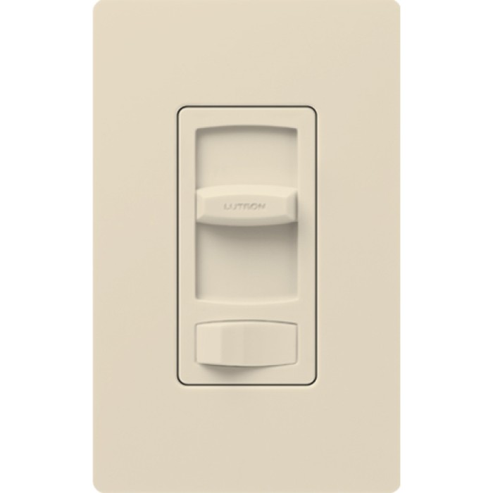 Skylark Contour CL Dimmer, 150W, 1-Pole/3-Way, Light Almond