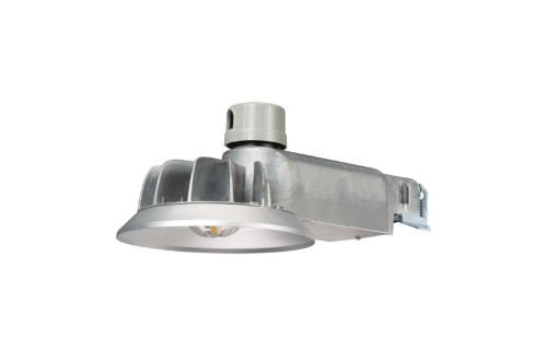 Lumark Caretaker LED Luminaire w/Mounting Bracket, 29W, 4500L, Dimming, Photocontrol