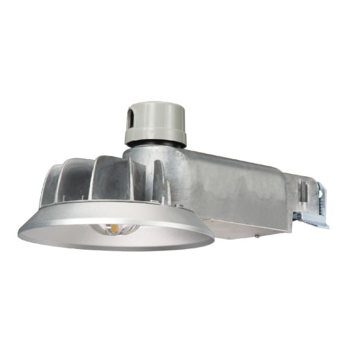 Lumark Caretaker LED Luminaire w/Mounting Bracket, 29W, 4500L, Dimming, Photocontrol