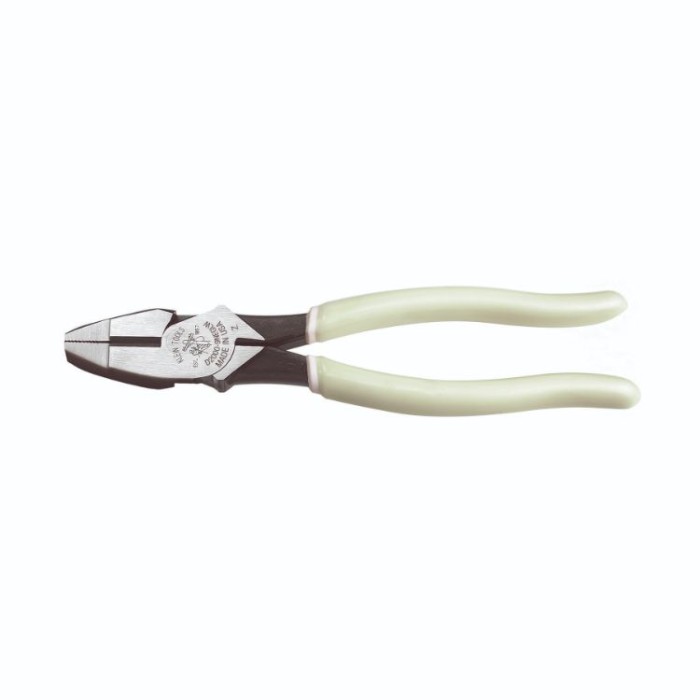 High-Visibility Side-Cutting Pliers High-Leverage