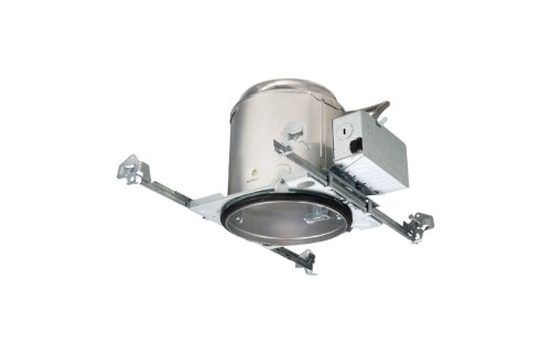 Halo 6in New Construction E26 Housing for LED Integrated Trims or Modules