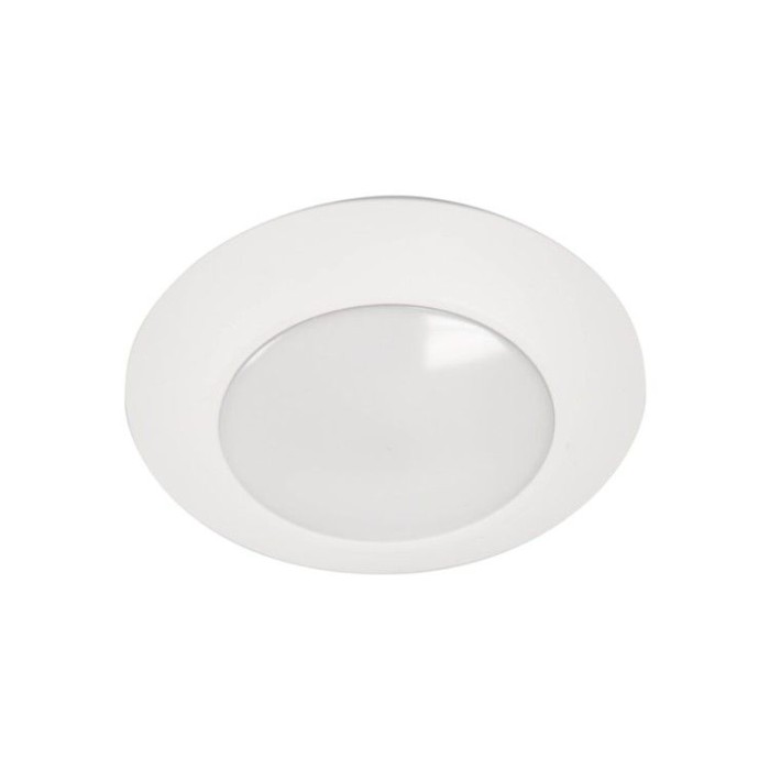 Halo HLC6 6in LED Surface Light, White, 6/Pack