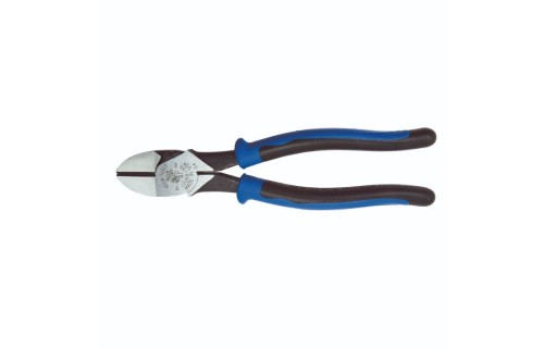 Diagonal Cutting Pliers, Heavy-Duty Journeyman, 9in