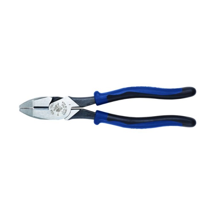 9-Inch Journeyman Pliers Side Cutting