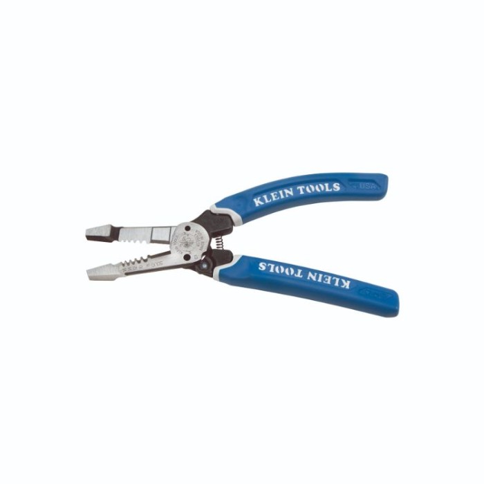 Heavy-Duty Wire Stripper 10-20 AWG Heavy-Duty Wire Stripper 10-20 AWG