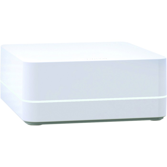 Caseta Wireless Smart Bridge Pro, White