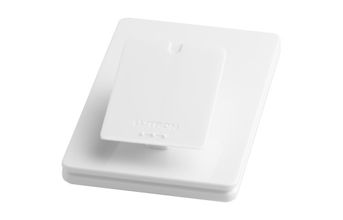 Pico Wireless Remote Holder, Single Pedestal, White