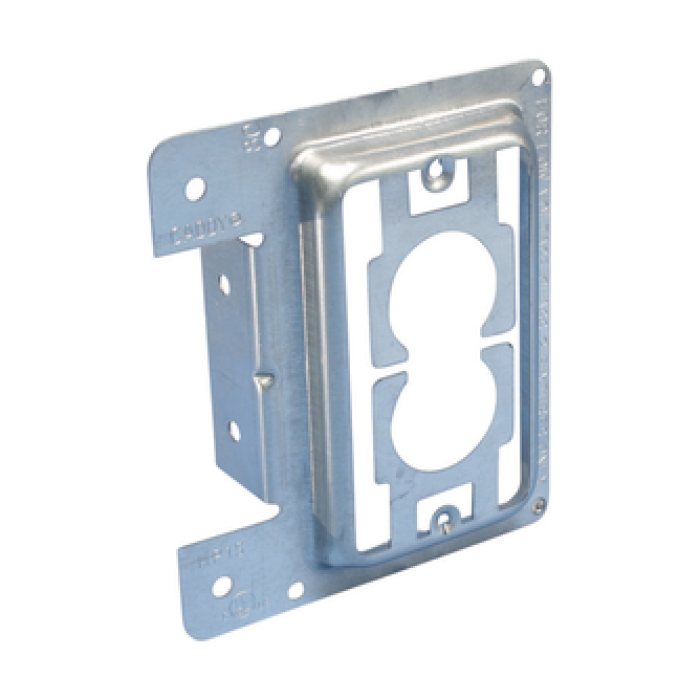 Single Gang Mounting Bracket