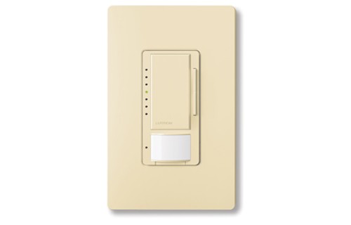 Maestro In-Wall Sensing CL Dimmer, Ivory Maestro In-Wall Sensing CL Dimmer, Ivory