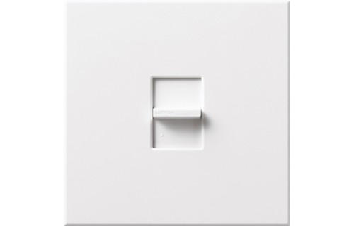 Nova T Slide to Off Dimmer, Incandescent/Halogen, 2000W, 1-Pole, White
