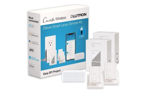 Caseta Wireless Starter Kit 2, White Caseta Wireless Starter Kit 2, White