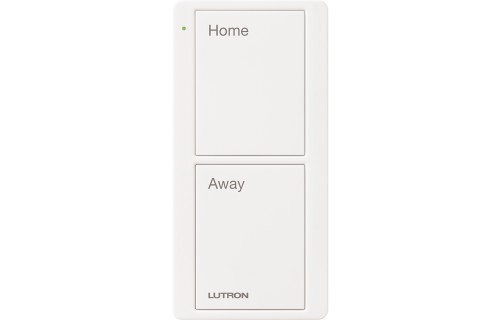 Pico Scene Keypad, 2-Button, Entry, White