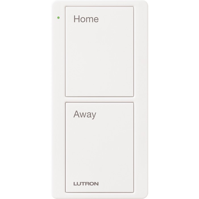 Pico Scene Keypad, 2-Button, Entry, White
