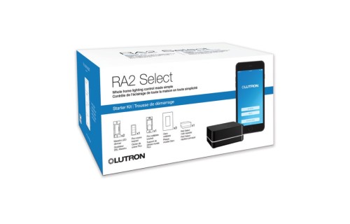 RA2 Select Pro Starter Kit