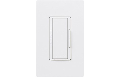 RA2 Select/RadioRA Dimmer 2, White