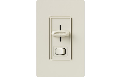 Skylark CL Dimmer, 1-Pole/3-Way, Light Almond