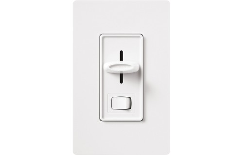 Skylark Preset Dimmer, 1-Pole, White