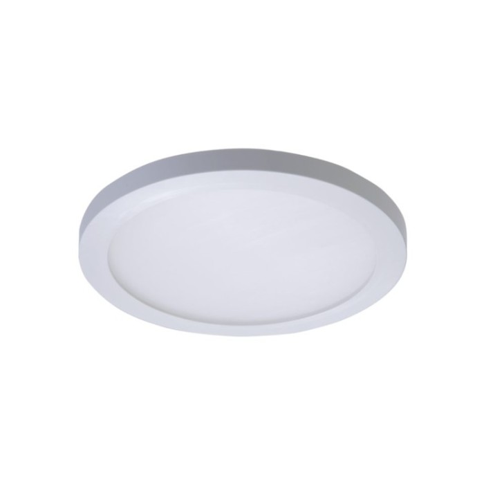 Halo SMD6 6in Round Surface Mount Canless LED Downlight, 30K