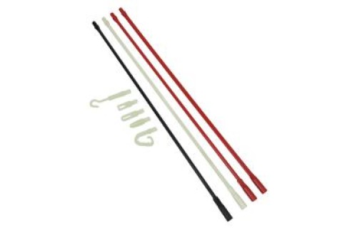 Polymer Fish Rod Set Glow-in-The-Dark Polymer Fish Rod Set Glow-in-The-Dark