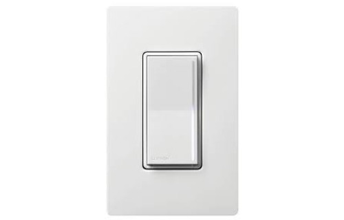 Sunnata LED+ Touch Dimmer, 1-Pole/3-Way White, Clamshell Pkg