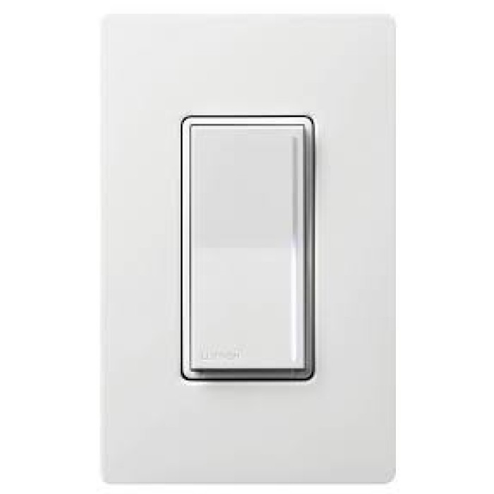 Sunnata LED+ Touch Dimmer, 1-Pole/3-Way White, Clamshell Pkg