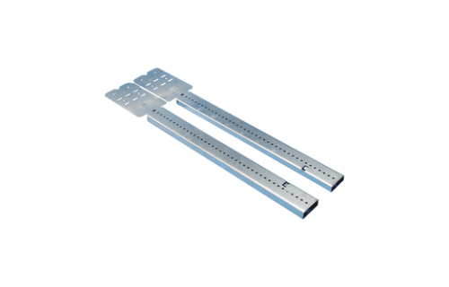 Adjustable Slide Bracket, 11-18in Stud